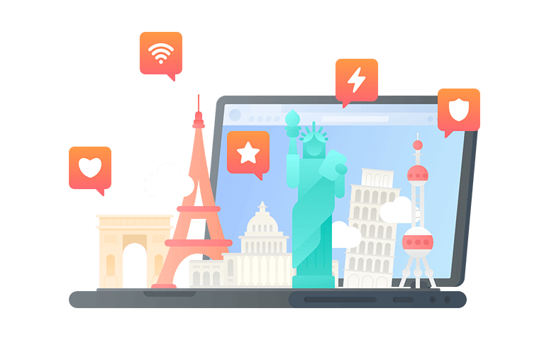 在哥斯达黎加连接到中国vpn - 云回国
