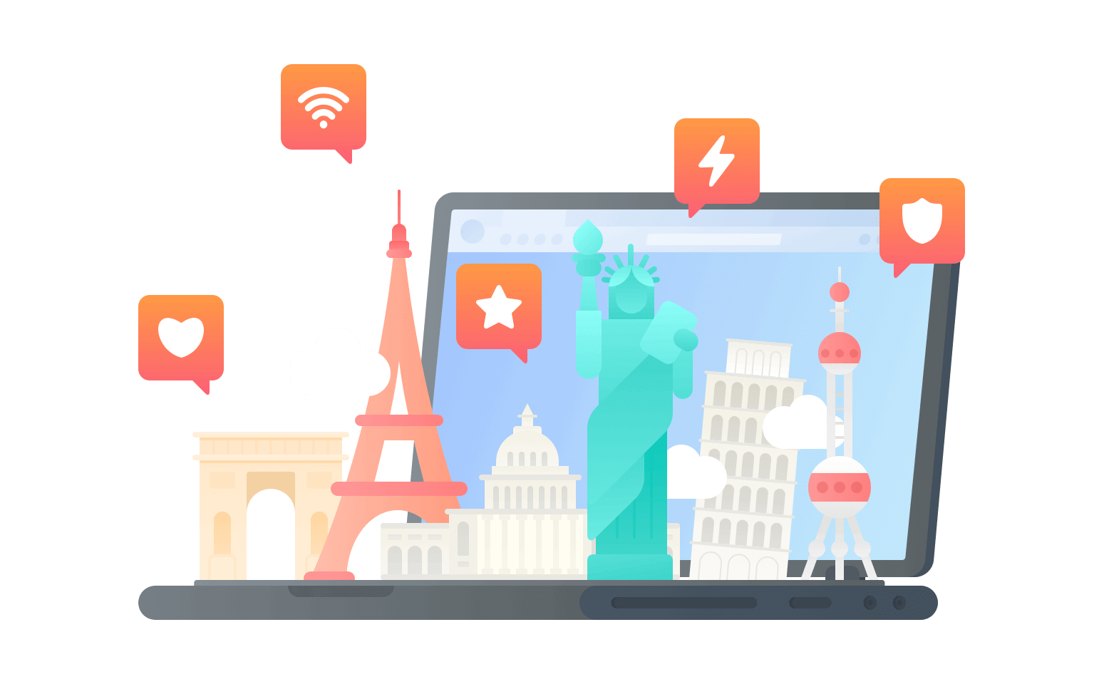 在哥斯达黎加连接到中国vpn - 云回国